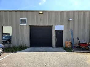 443-455 Boul Industriel, St-Eustache, QC for lease Interior Photo- Image 2 of 11