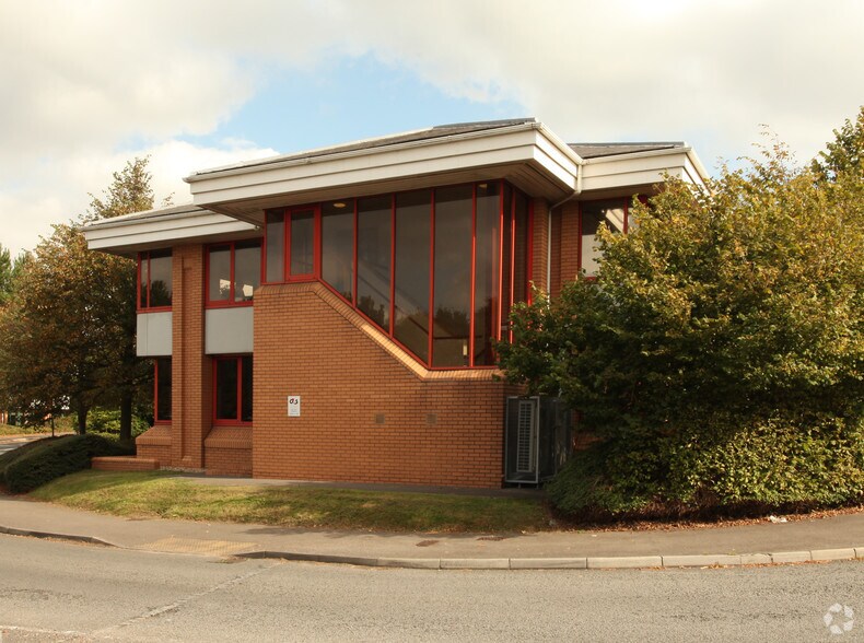 Lime Kiln Clos, Stoke Gifford à louer - Photo du bâtiment - Image 2 de 4