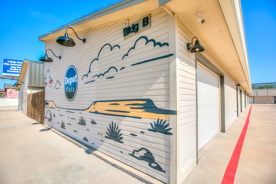 350 W Avenue L, San Angelo, TX à vendre - Photo du bâtiment - Image 2 de 14