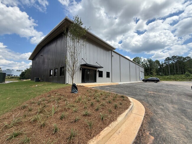 Plus de détails pour 40 GTD Loop, Newnan, GA - Industriel à vendre