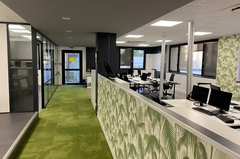 95-97 Rue De Bellevue, Boulogne-Billancourt for lease Interior Photo- Image 1 of 15