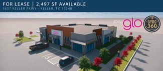 More details for 1637 Keller Pky, Keller, TX - Retail for Lease