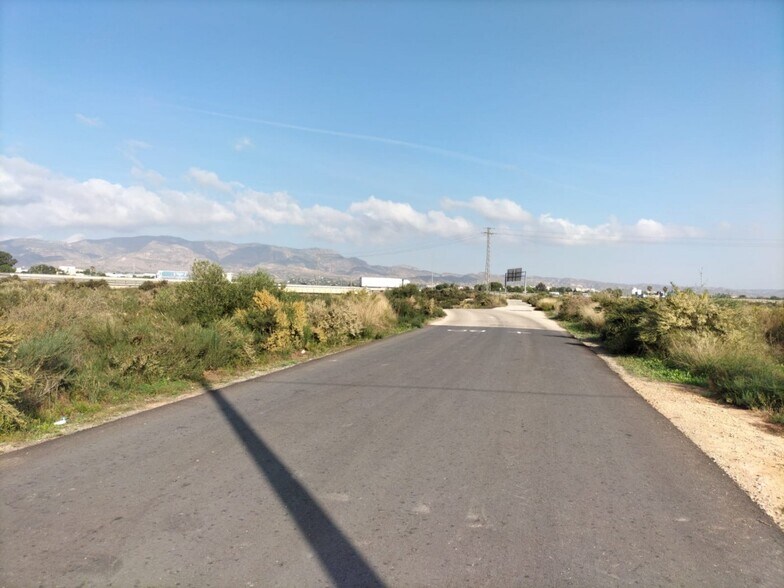 Terrain dans Crevillent, Alicante à vendre - Plan de site - Image 3 de 8
