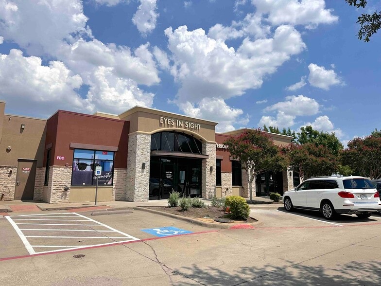 9191 Kyser Way, Frisco, TX for sale - Building Photo - Image 3 of 3