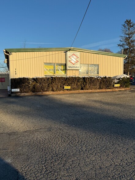 749 US-202 Hwy, Flemington, NJ à vendre - Photo du bâtiment - Image 2 de 8