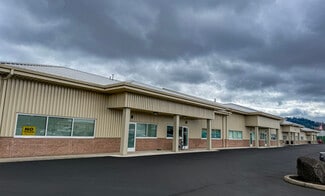 Plus de détails pour 1265 S Bertelsen Rd, Eugene, OR - Industriel à louer