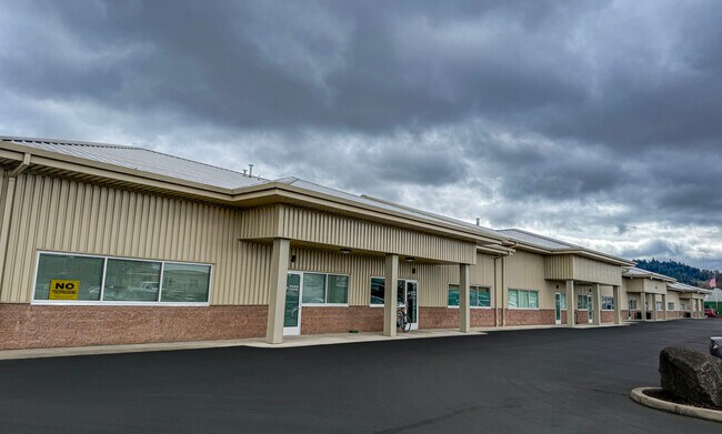 Plus de détails pour 1265 S Bertelsen Rd, Eugene, OR - Industriel à louer