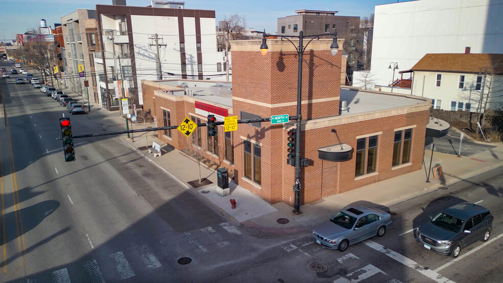 1554 W North Ave, Chicago, IL for lease - Building Photo - Image 2 of 5