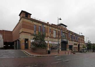 Plus de détails pour Priestgate, Darlington - Commerce de détail à louer
