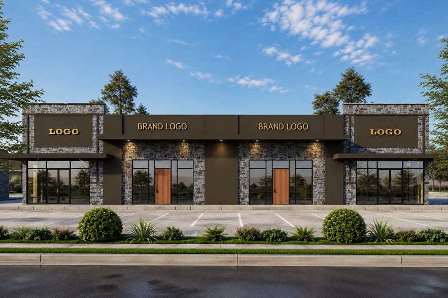 5801 Beach st, Fort Worth, TX for lease - Primary Photo - Image 1 of 7