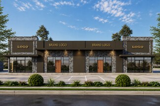 Plus de détails pour 5801 Beach st, Fort Worth, TX - Commerce de détail à louer