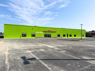 Plus de détails pour 4780 Clinton St, Fort Wayne, IN - Commerce de détail à vendre