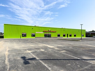 Plus de détails pour 4780 Clinton St, Fort Wayne, IN - Commerce de détail à vendre