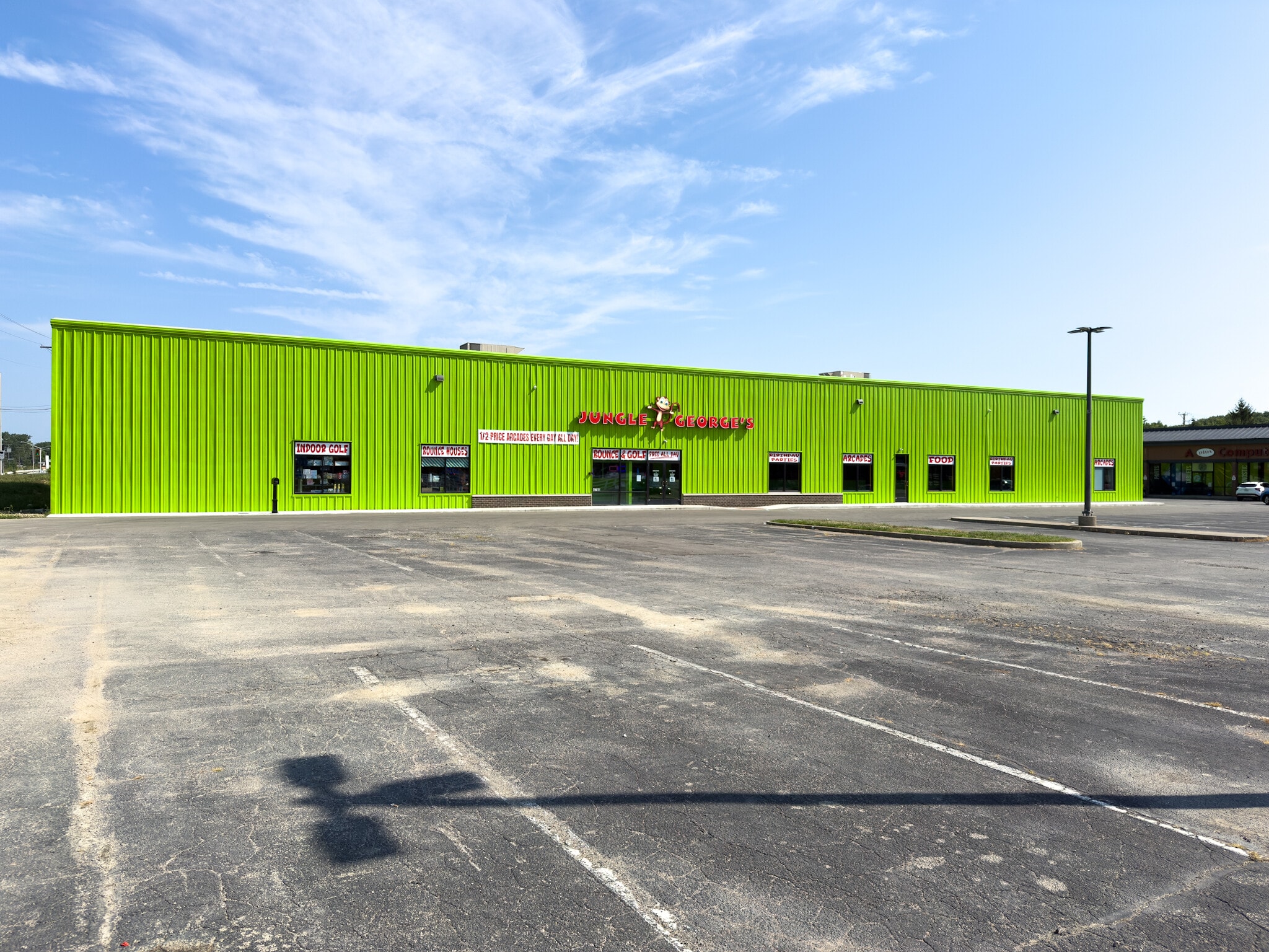 4780 Clinton St, Fort Wayne, IN for sale Primary Photo- Image 1 of 13