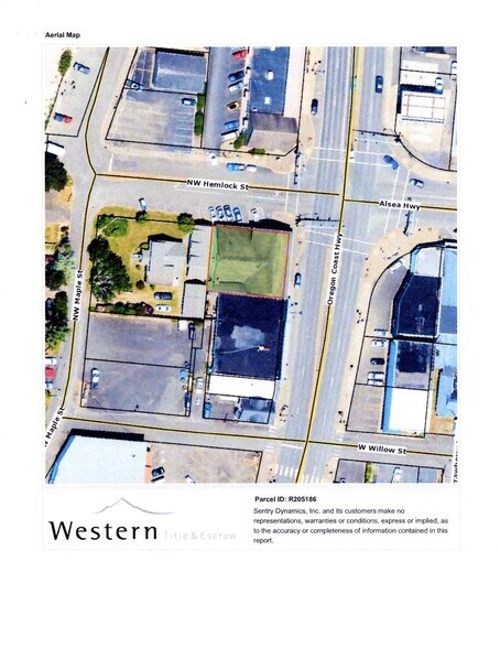 180 NW Highway 101, Waldport, OR à vendre - Photo du bâtiment - Image 2 de 2