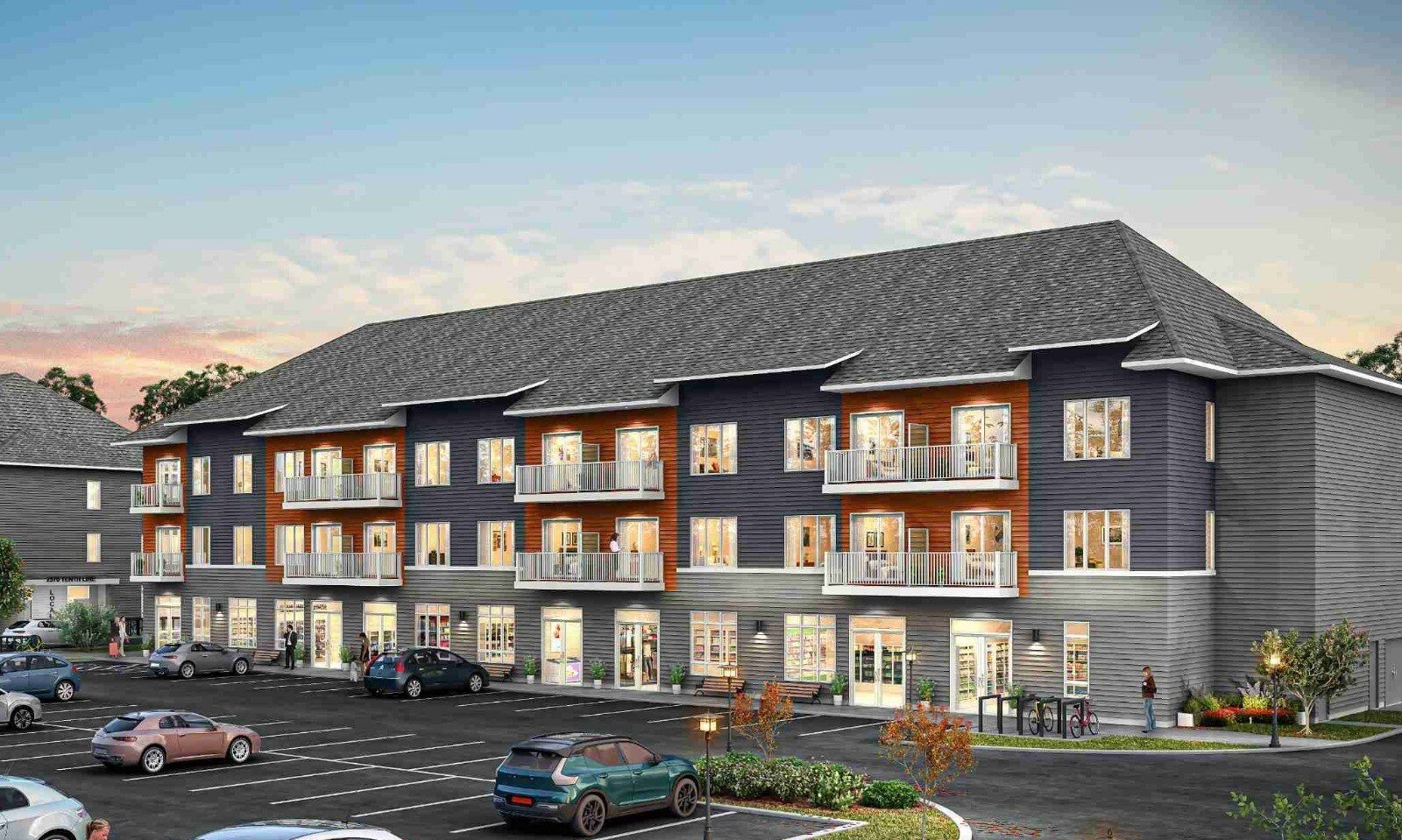 3600 Brian Coburn Blvd, Ottawa, ON à vendre Photo du bâtiment- Image 1 de 2