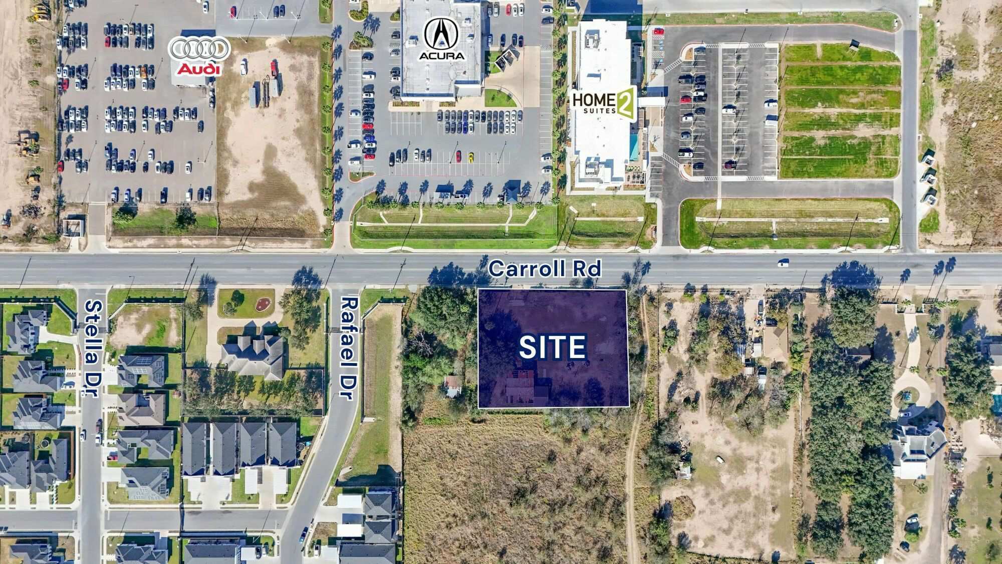 1006 Carroll Rd, San Juan, TX for sale Primary Photo- Image 1 of 3