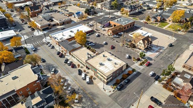 222 E 18th St, Cheyenne, WY à vendre - Photo du bâtiment - Image 3 de 36