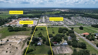 More details for 5221 Plymouth Sorrento Rd, Apopka, FL - Land for Sale