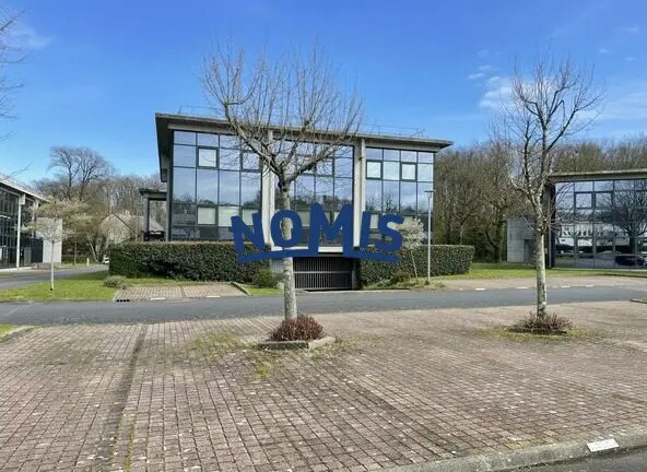 Bureau dans Nantes à louer - Photo du bâtiment - Image 3 de 6