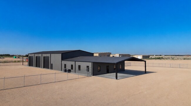 Plus de détails pour 4020 County 48 Rd, Midland, TX - Industriel à louer