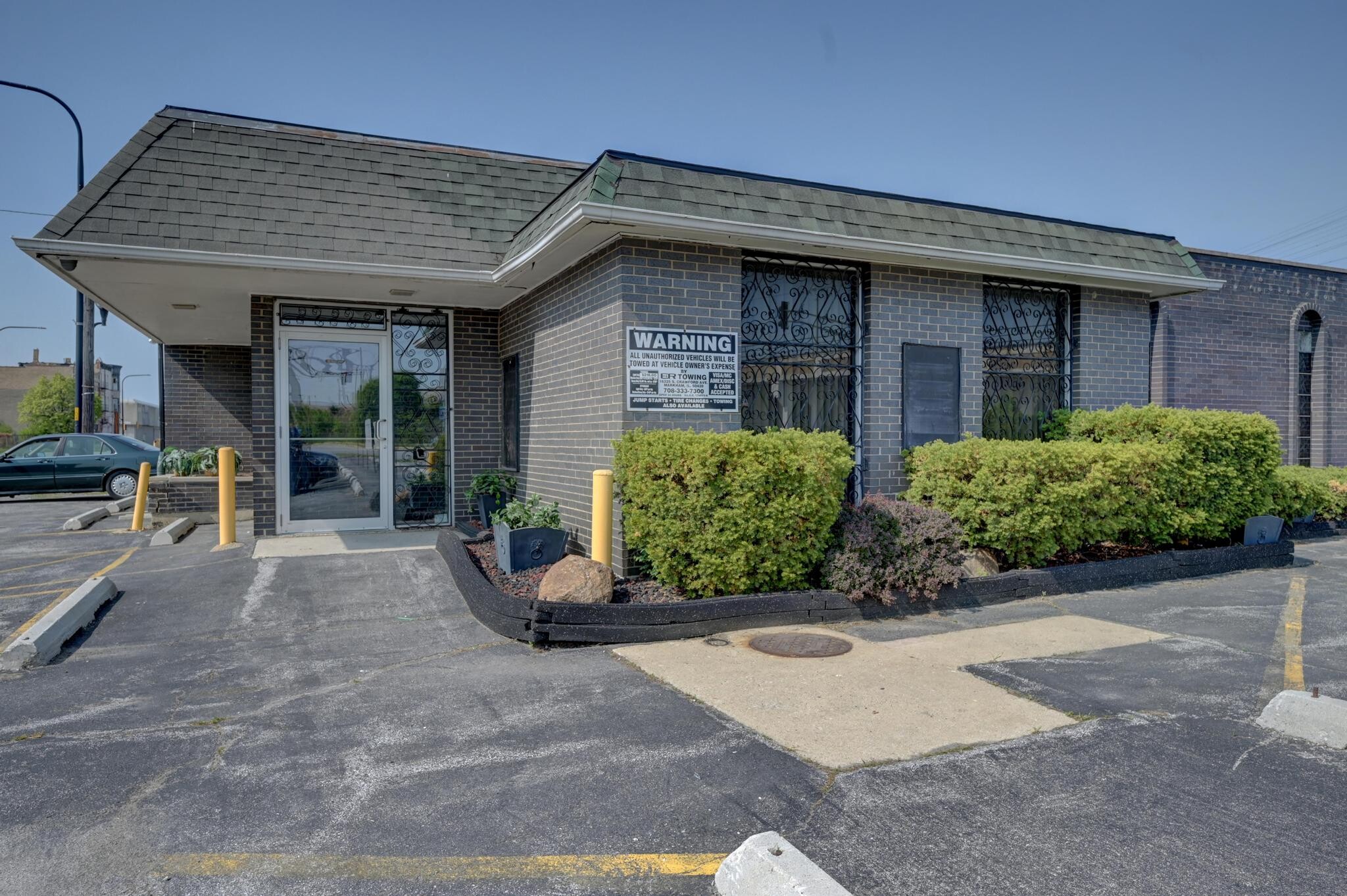 15437 Broadway Ave, Harvey, IL for sale Building Photo- Image 1 of 1