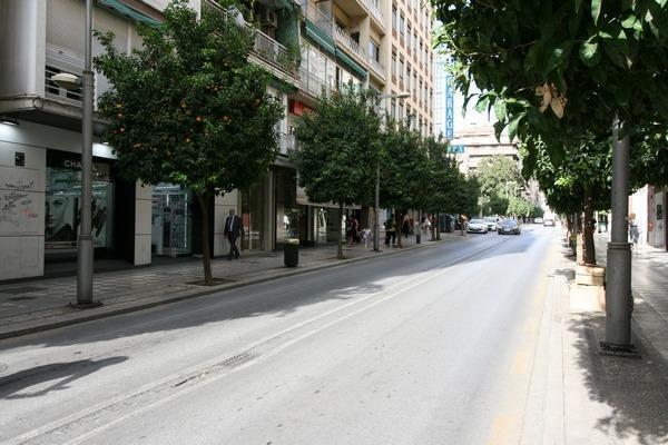 Calle Recogidas, 41, Granada, Granada à louer - Photo du bâtiment - Image 3 de 17