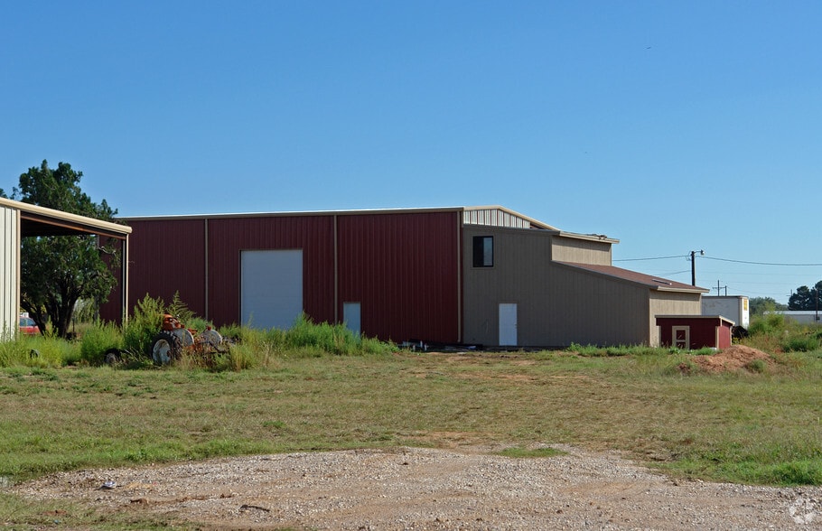 6515 E County Road 6700, Lubbock, TX à louer - Photo du bâtiment - Image 2 de 12