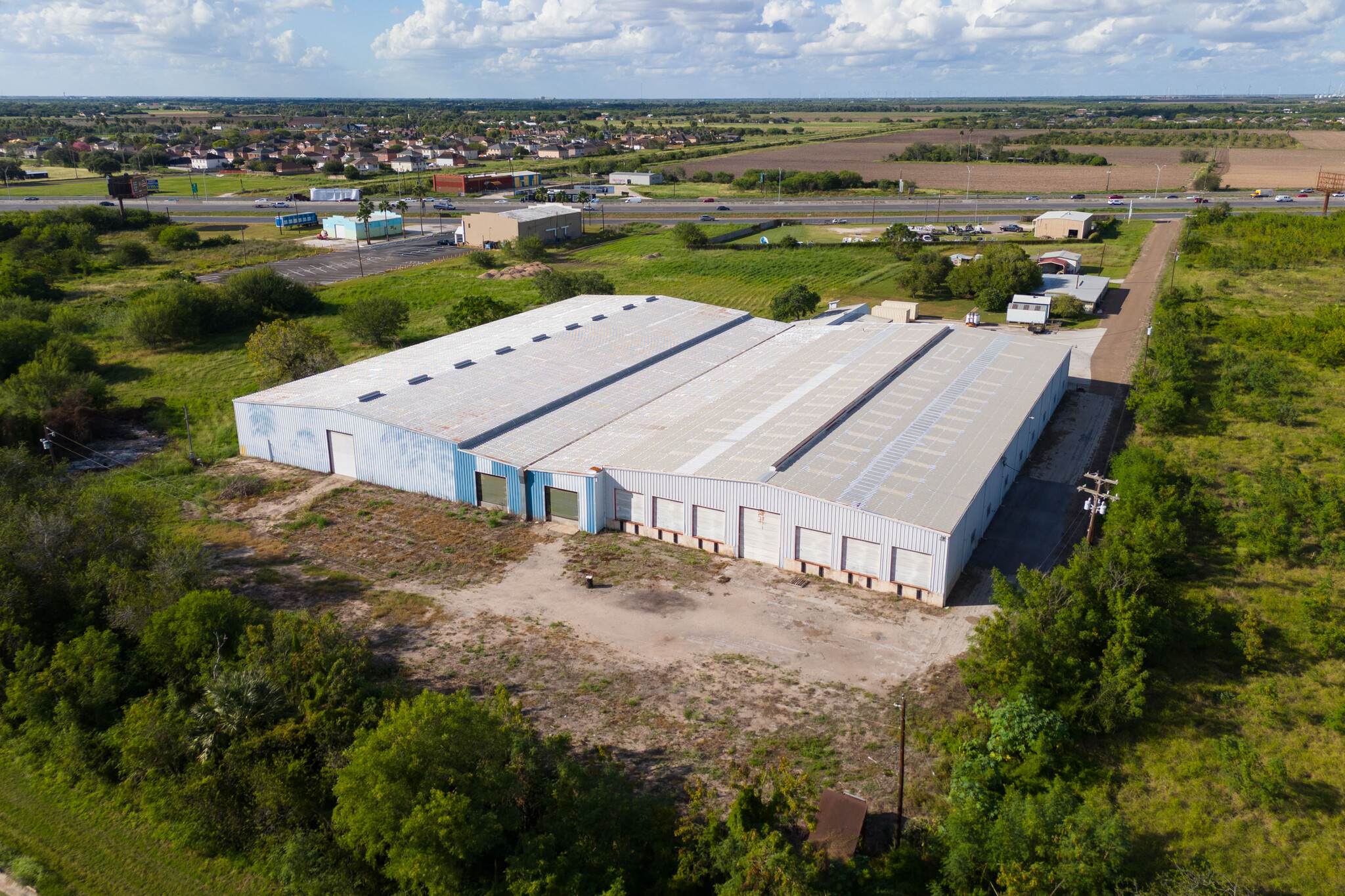 14392 W Expressway 83, Harlingen, TX for lease Building Photo- Image 1 of 43