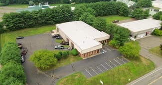 More details for 154 Commerce Way, South Windsor, CT - Industrial for Lease