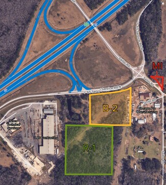 More details for I-65 Service N rd, Creola, AL - Land for Sale