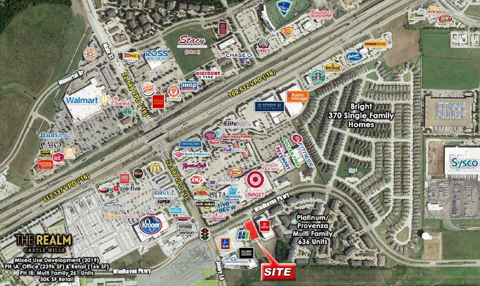 4760 Windhaven Pky, Lewisville, TX à louer - Autre - Image 2 de 11