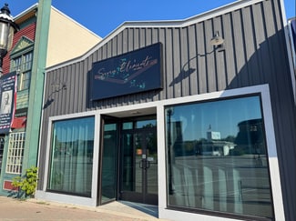 Plus de détails pour 217 E Central Ave, Mackinaw City, MI - Commerce de détail à louer