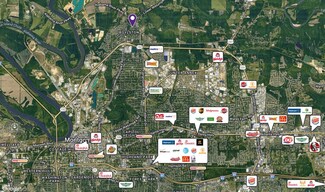 Plus de détails pour 3900 Lower Wetumpka Rd, Montgomery, AL - Commerce de détail à louer