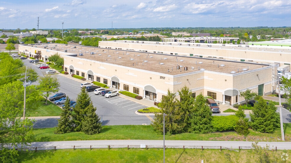 2707 Rolling Rd, Windsor Mill, MD for lease - Aerial - Image 3 of 7