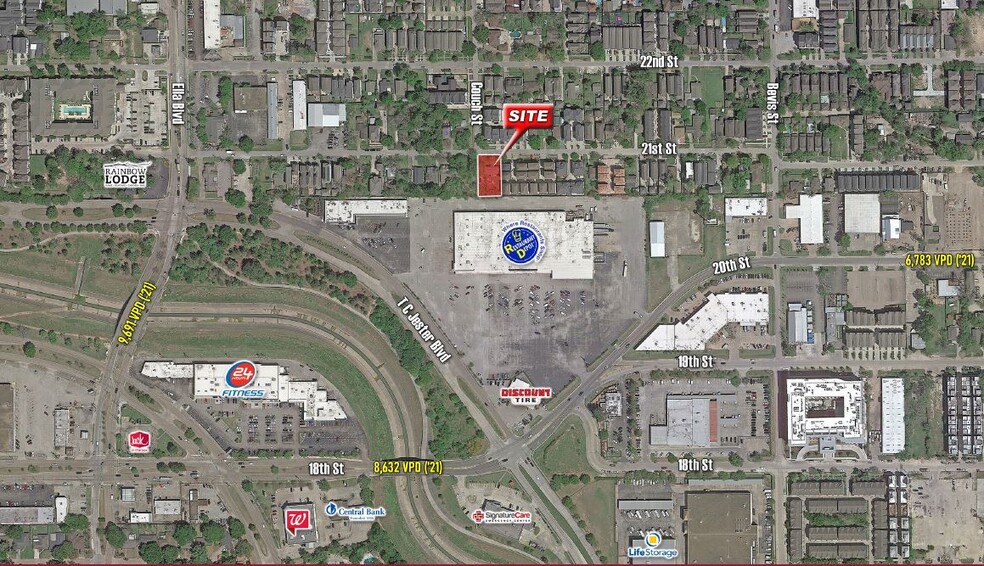 1438 W 21st St, Houston, TX for sale - Building Photo - Image 2 of 2