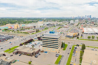 6700 Macleod Trl SW, Calgary, AB - Aérien  Vue de la carte