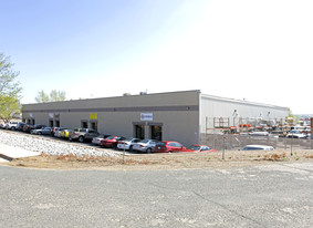 7476 S Eagle St, Centennial CO - Warehouse