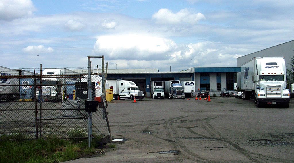 3600 S 124th St, Tukwila, WA for lease Primary Photo- Image 1 of 4