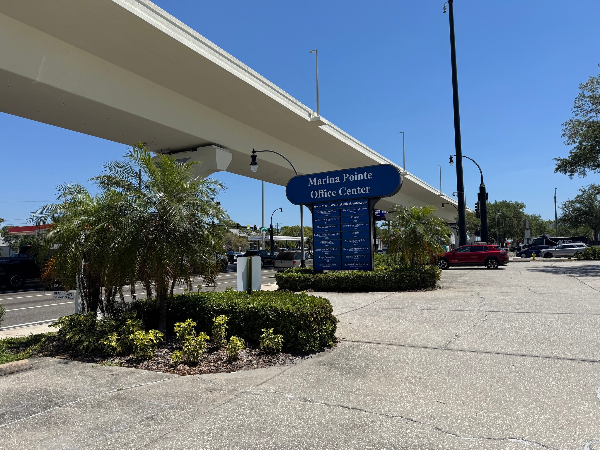 4828 W Gandy Blvd, Tampa, FL for lease Interior Photo- Image 1 of 16