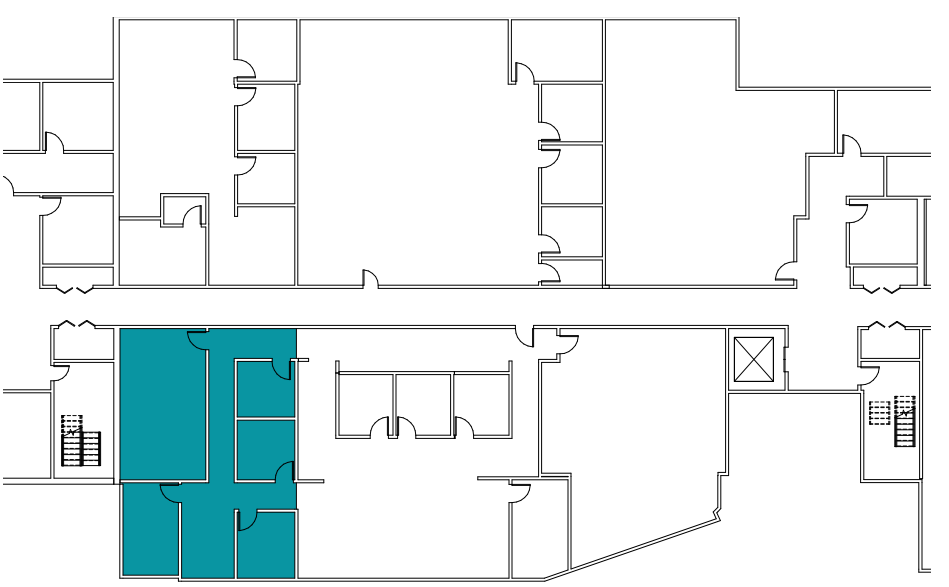 4605 Boul Lapinière, Brossard, QC for lease Floor Plan- Image 1 of 1