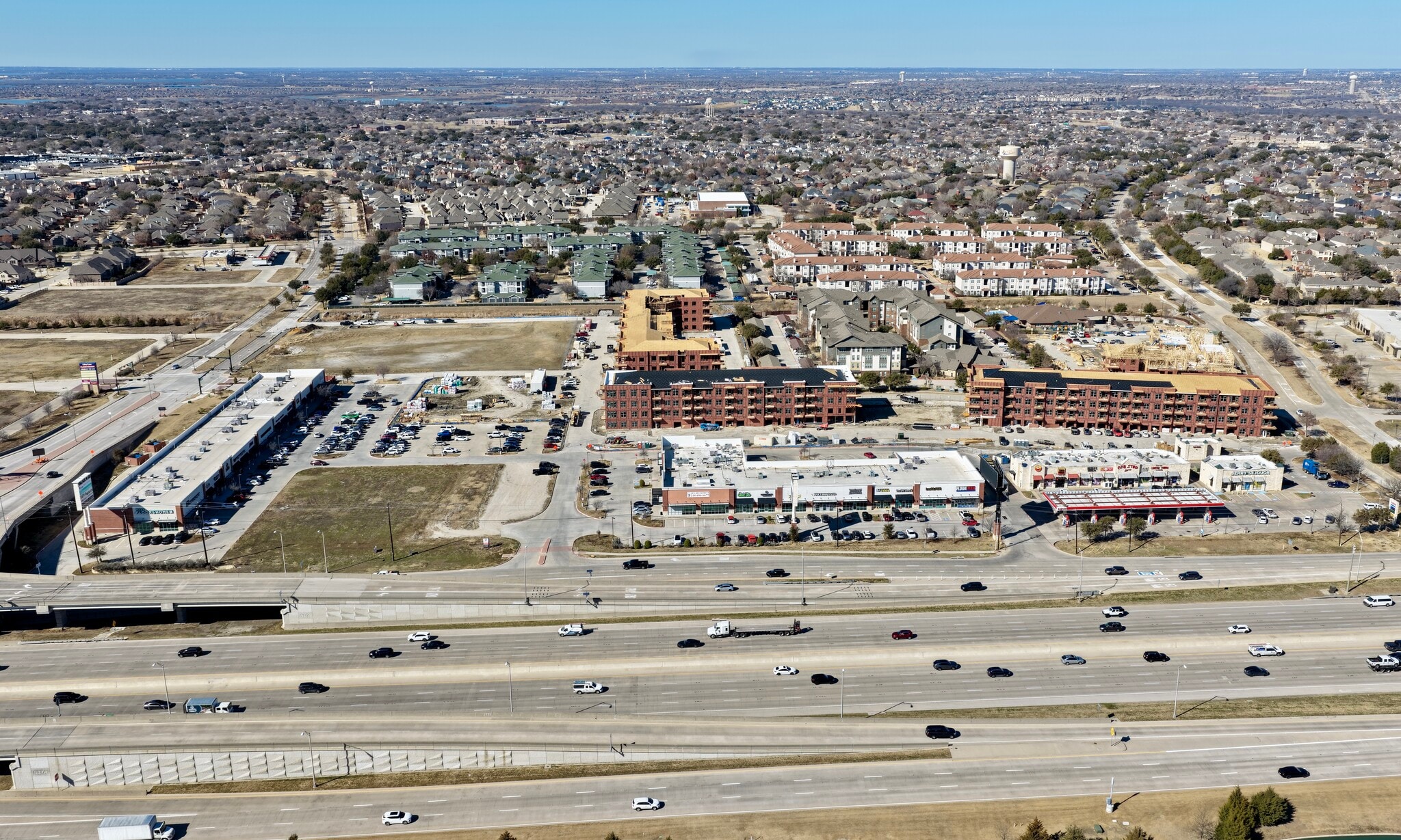 S State Highway 121, The Colony, TX for lease Building Photo- Image 1 of 10
