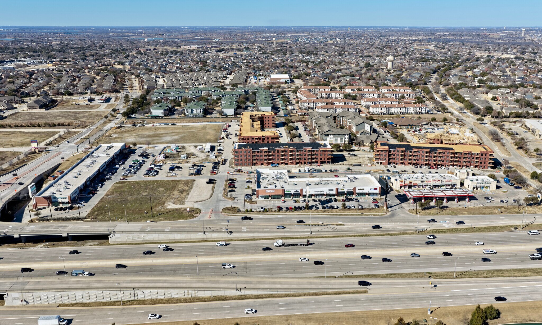 S State Highway 121, The Colony, TX for lease Primary Photo- Image 1 of 9