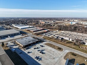 7630 S 10th St, Oak Creek, WI - Aerial  map view - Image1