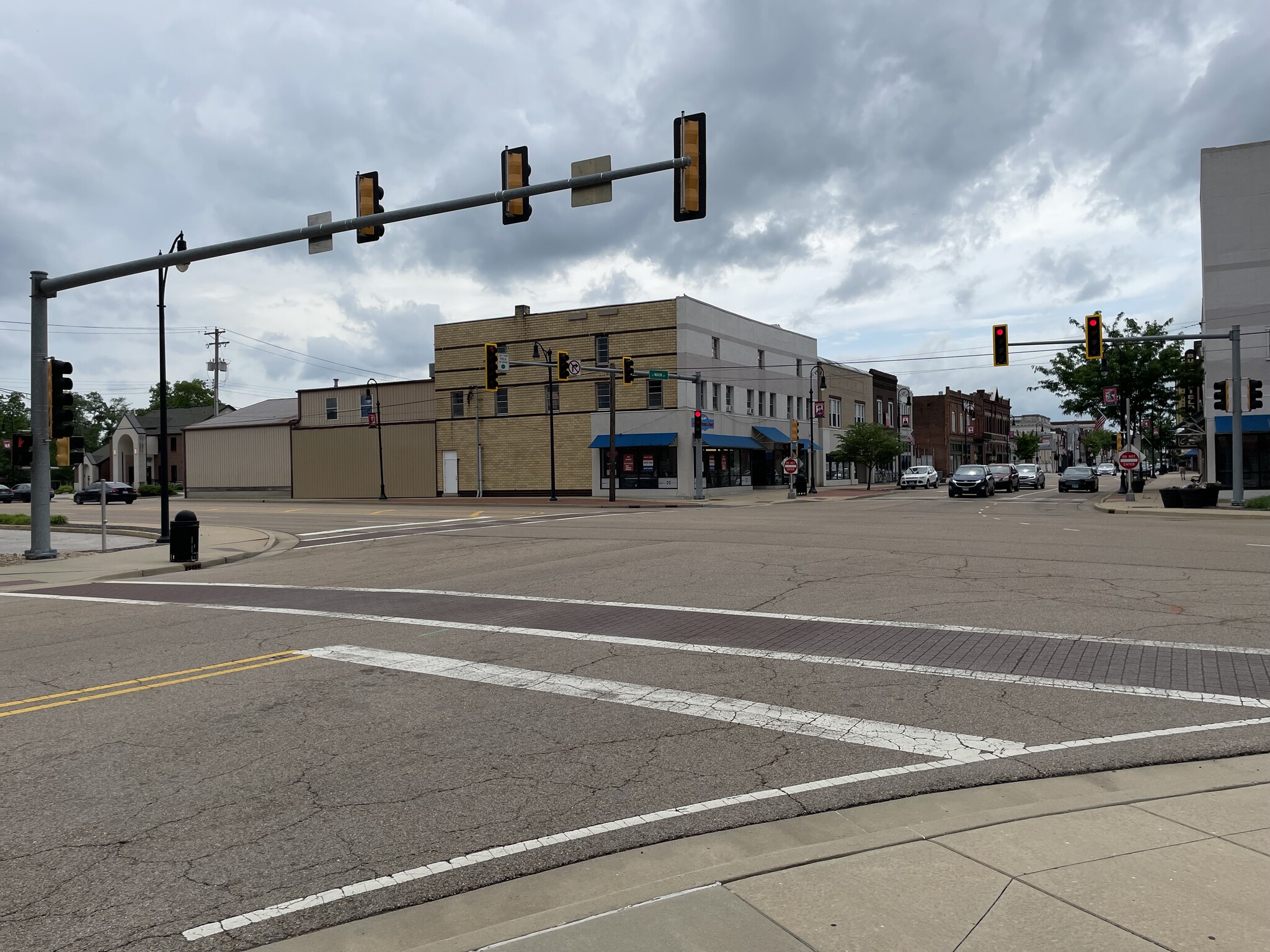 128 E Main St, Collinsville, IL for sale Building Photo- Image 1 of 1