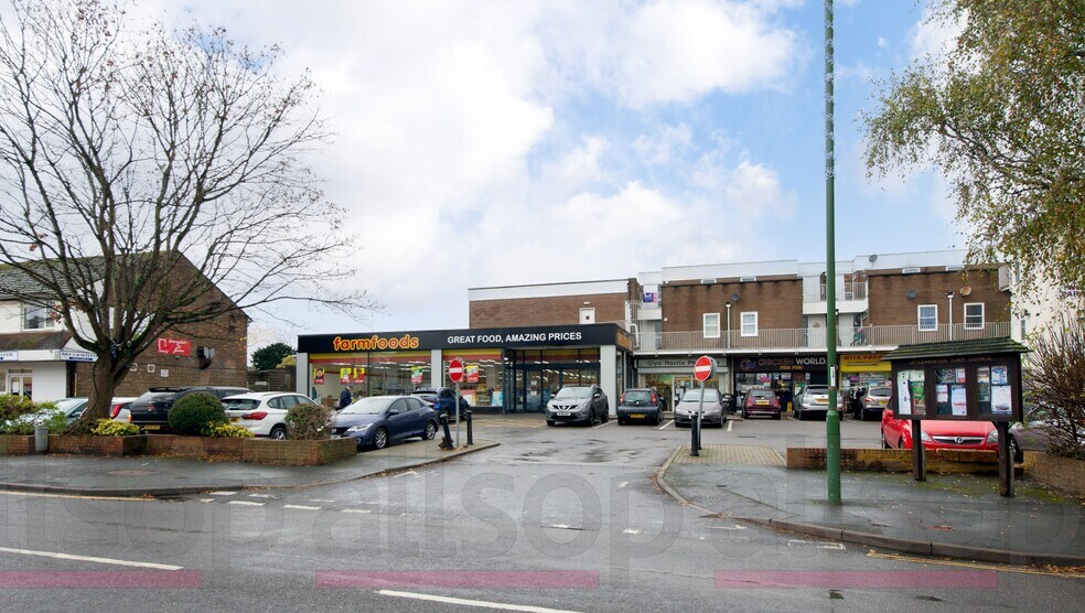 97-117 Wick St, Littlehampton à vendre - Photo du bâtiment - Image 3 de 4