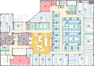 33 Irving Pl, New York, NY for lease Floor Plan- Image 1 of 3