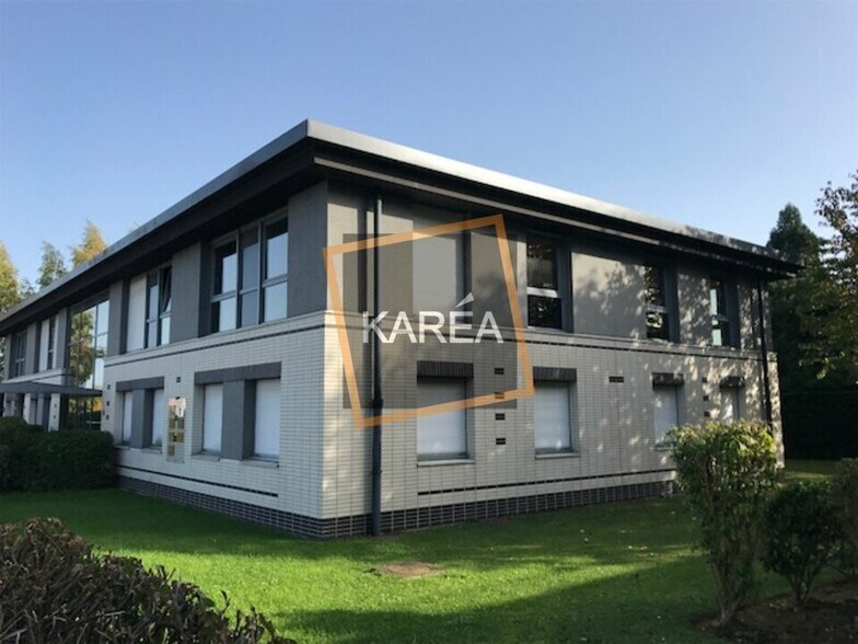 Bureau dans Magny-le-Hongre à vendre - Photo du bâtiment - Image 2 de 10