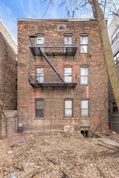 91 Bergen Ave, Jersey City, NJ à vendre - Photo du bâtiment - Image 2 de 33