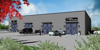 Plus de détails pour 3727 S Isabella Rd, Mount Pleasant, MI - Industriel à louer